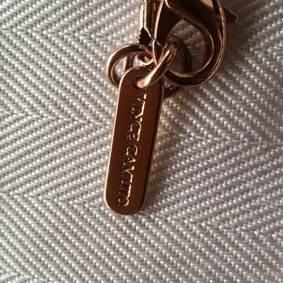 Vince Camuto Rose Gold Necklace - Picture 3 of 3